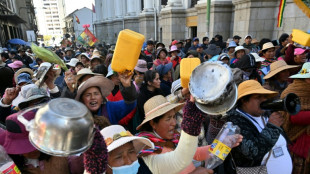Camponeses radicalizam protestos na Bol&iacute;via por veto &agrave; candidatura de Evo Morales 