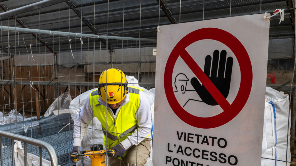 Cnel-Unioncamere, nel primo semestre 2,9 milioni di posti
