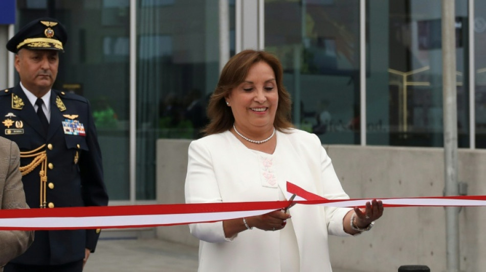 The world's most unpopular president? Peru's leader clings to power