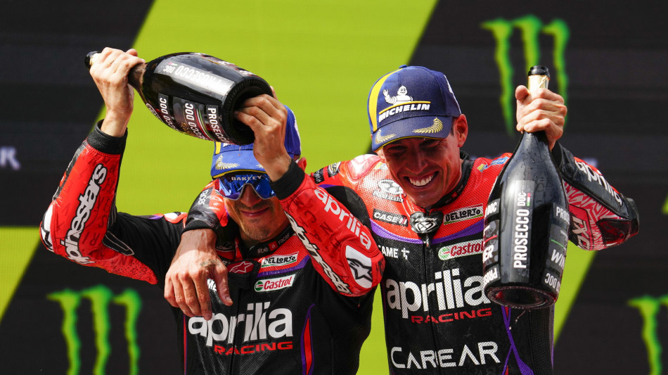 MotoGP: Vinales, quest'anno per Aprilia a Le Mans sar&agrave; speciale