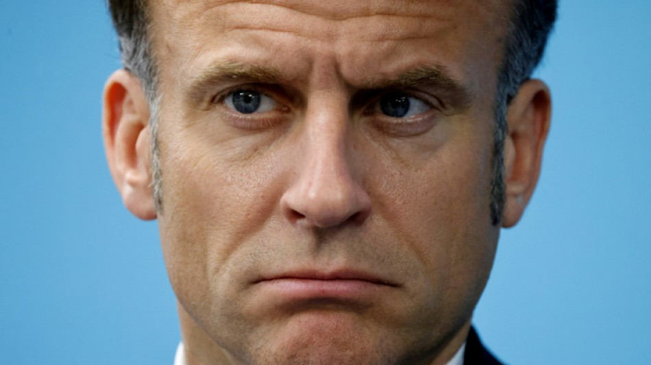 Macron könnte Palästinenserstaat anerkennen - Israel empört