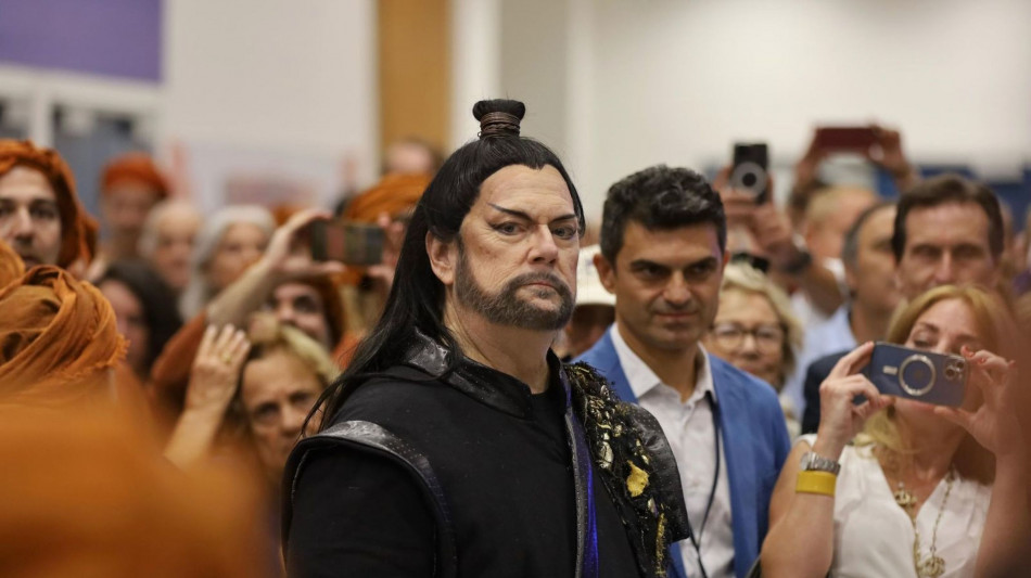 Festival Puccini, la pioggia non ferma Turandot