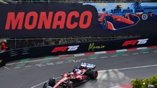 Leclerc &eacute; o mais r&aacute;pido nos treinos livres em M&ocirc;naco