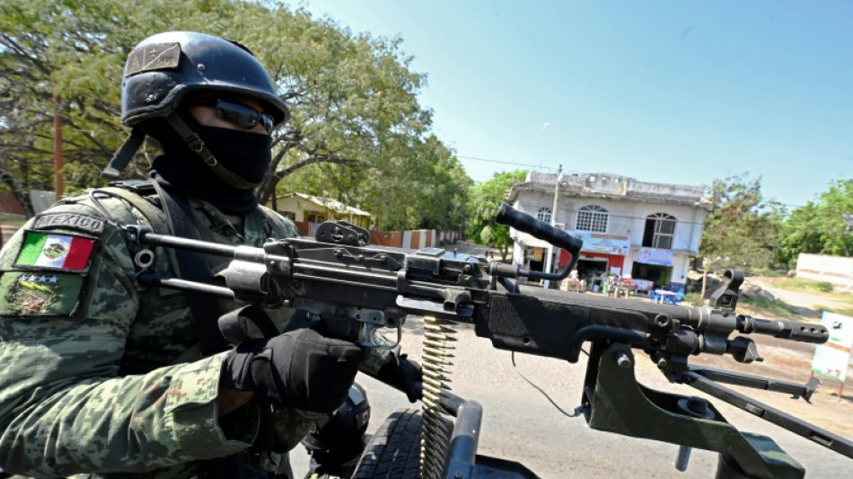 EUA sanciona n&uacute;mero dois do 'Cartel del Noreste' no M&eacute;xico