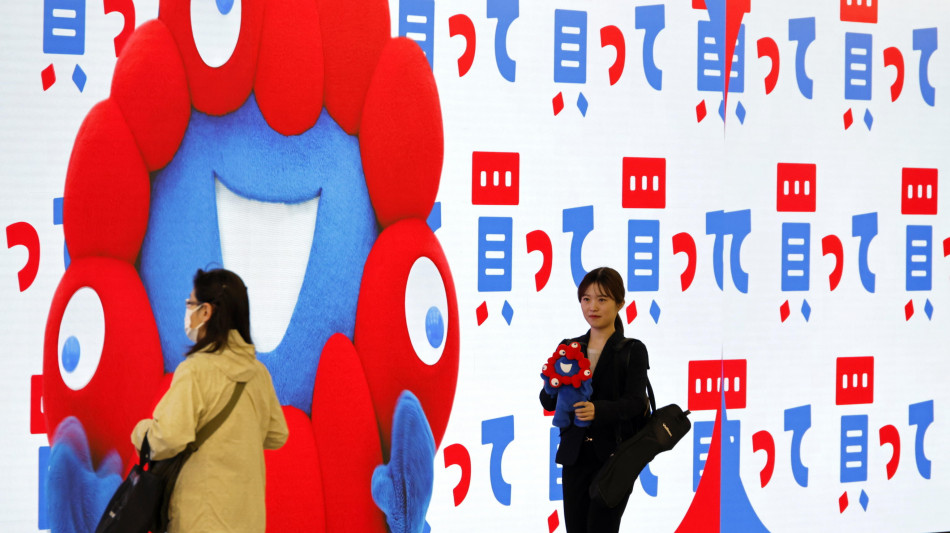 Expo 2025 Osaka, aperte le porte ai visitatori