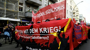 Revolutionäre 1. Mai-Demonstration in Berlin friedlich begonnen