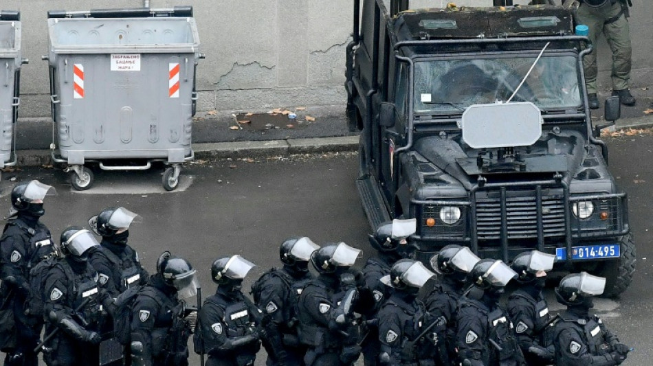 UN urged to probe sonic weapon allegedly used on Serbian protesters