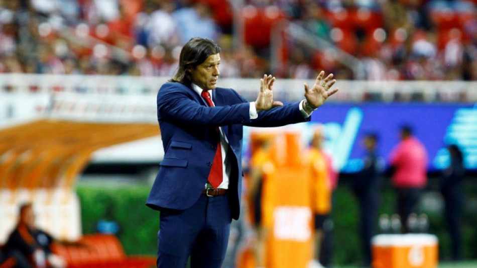 El argentino Mat&iacute;as Almeyda, nuevo t&eacute;cnico del Sevilla 