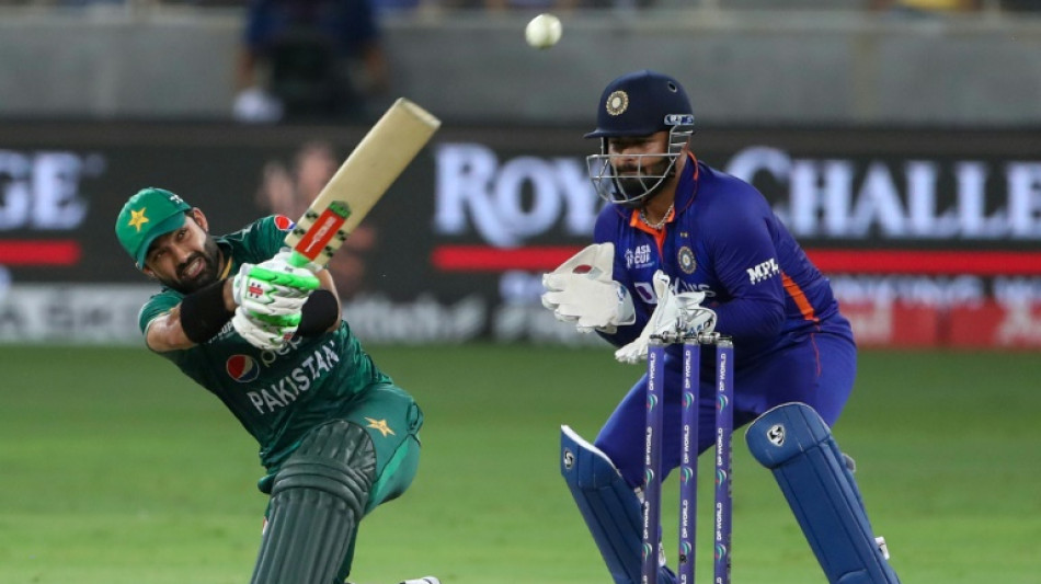 Rizwan stars as Pakistan edge India in Asia Cup thriller