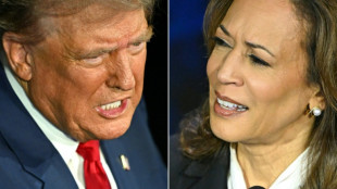 Trump diz que &eacute; 'muito tarde' para outro debate com Harris nos EUA