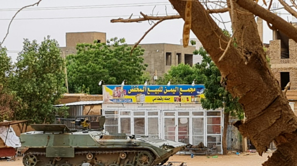 Waffenruhe im Sudan erneut um 72 Stunden verlängert 