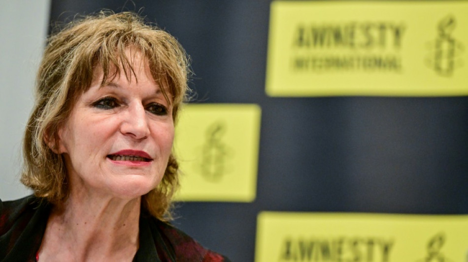 "Enquêtrice à l'ONU": avec Agnès Callamard dans les coulisses du système international