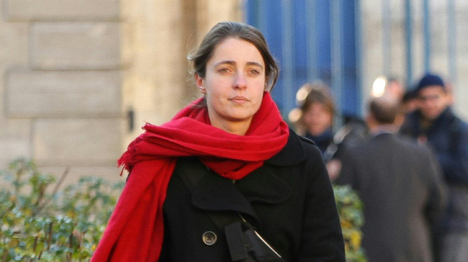 Sophie Binet wird erste Frau an der Spitze der franz&ouml;sischen Gewerkschaft CGT