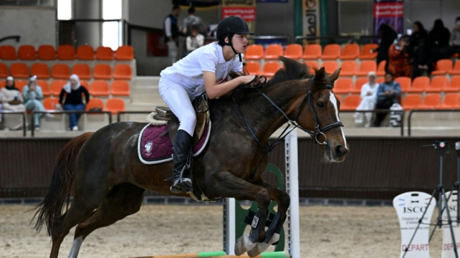Des Syriens r&ecirc;vent de gagner dans les ar&egrave;nes &eacute;questres autrefois r&eacute;serv&eacute;es aux Assad