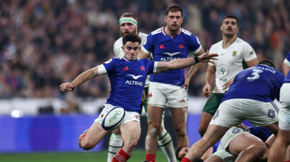 France scrum-half Le Garrec likely to miss start of Six Nations 