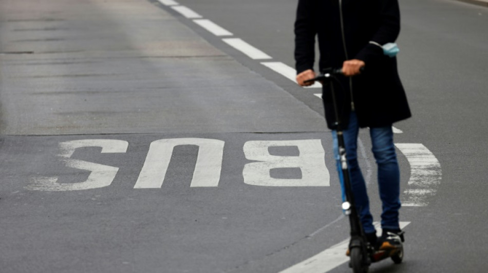 Urteil: Beh&ouml;rden k&ouml;nnen kein Fahrverbot f&uuml;r Fahrrad oder E-Scooter aussprechen