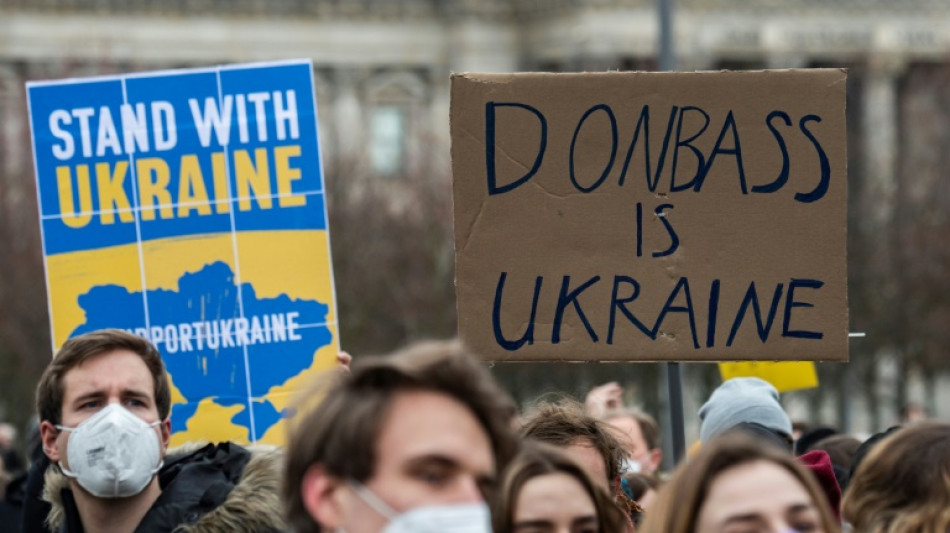 Russische Armee legt Fokus k&uuml;nftig auf "Befreiung" des Donbass