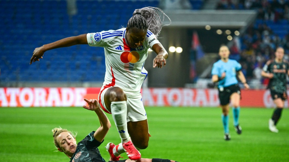 Trotz F&uuml;hrung: Bayern-Frauen scheitern an Lyon 