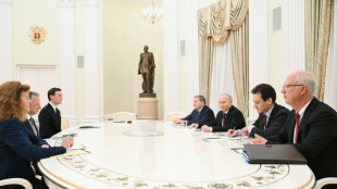 Kreml: "Kein Kompromiss" zu besetzten Gebieten bei Treffen von Putin und Witkoff