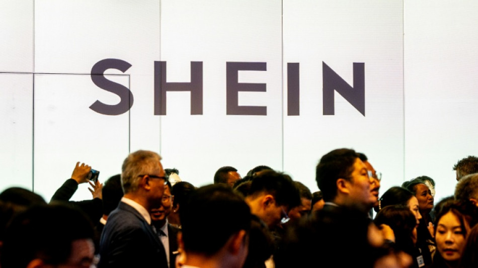 Shein debuta con tibieza en la bolsa de Hong Kong