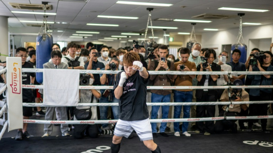 Inoue out to prove pound-for-pound credentials against Akhmadaliev