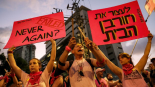 Netanyahu pide ayuda al CICR tras publicaci&oacute;n de videos de rehenes israel&iacute;es en Gaza