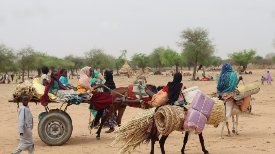 ONU: n&uacute;mero de deslocados ou refugiados no mundo atinge recorde de 110 milh&otilde;es