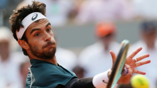 Musetti beats Tiafoe to reach French Open semi-finals