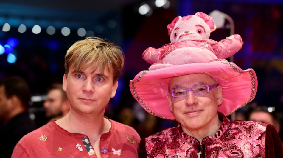 Filmemacher und Schwulenaktivist Rosa von Praunheim gestorben