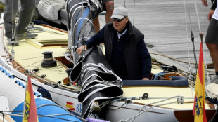 Batalla legal entre el rey em&eacute;rito Juan Carlos y su examante vuelve a un tribunal de Londres