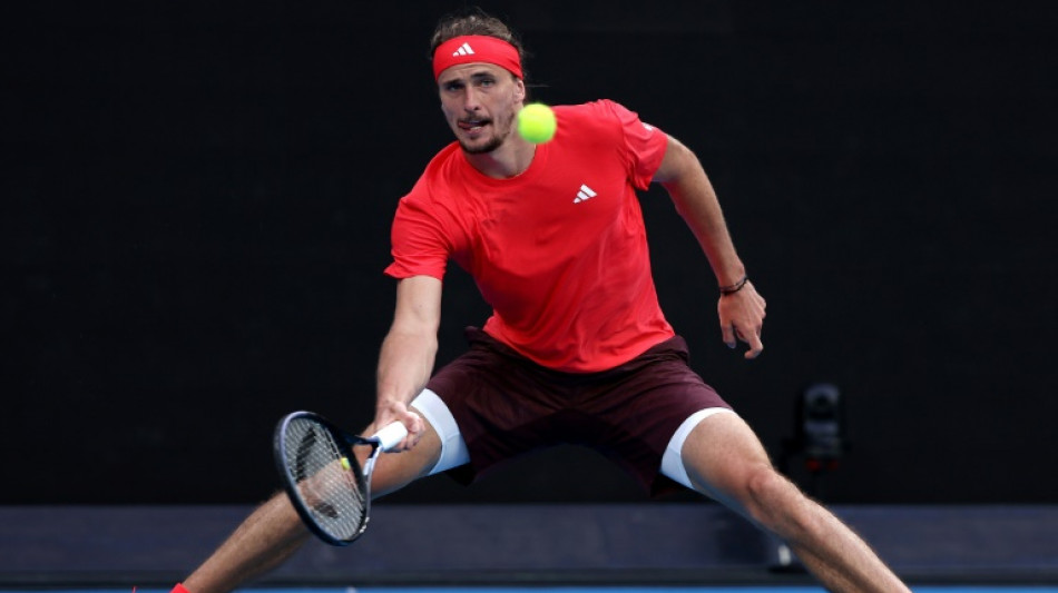 Zverev vence Humbert e vai enfrentar Tommy Paul nas quartas de final na Austr&aacute;lia