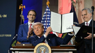 Trump prioriza desregular la IA para impulsar dominio de EEUU en el sector