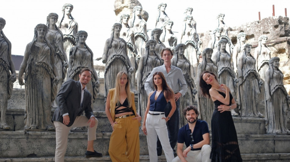 Torna a Verona l'appuntamento con Zorba il greco