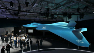 El Reino Unido, Jap&oacute;n e Italia siguen avanzando en su ambicioso proyecto de avi&oacute;n de combate