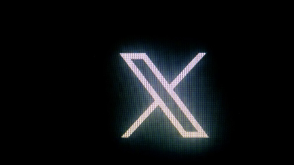 La guerre Isra&euml;l-Hamas et la crise de l'information sur Twitter, devenu X