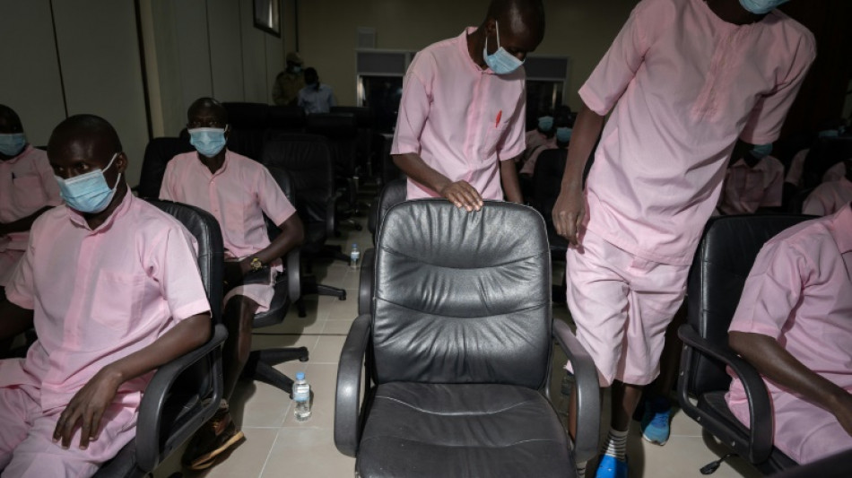 Berufungsgericht best&auml;tigt Urteil gegen Held des Films "Hotel Ruanda"