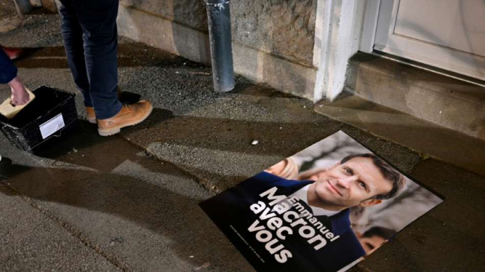 Pr&eacute;sidentielle: un dimanche &agrave; enjeu pour M&eacute;lenchon, Zemmour et Jadot