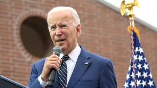 Biden erkl&auml;rt sich mit Teilnehmern von Massenprotesten im Iran solidarisch