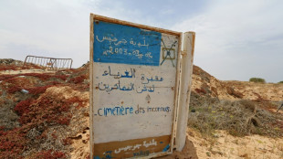 Diecisiete cad&aacute;veres de migrantes, arrojados por el mar frente a costas de T&uacute;nez
