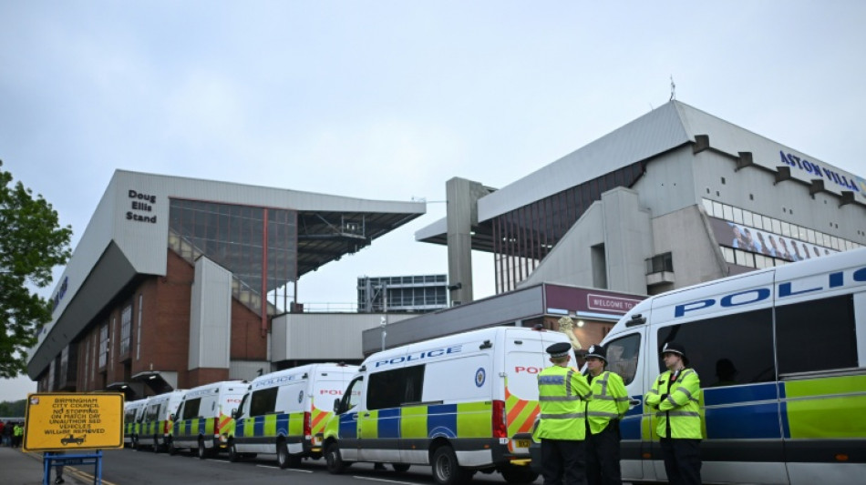 Londres pretende reverter proibi&ccedil;&atilde;o de torcedores do Maccabi Tel Aviv em jogo contra Aston Villa