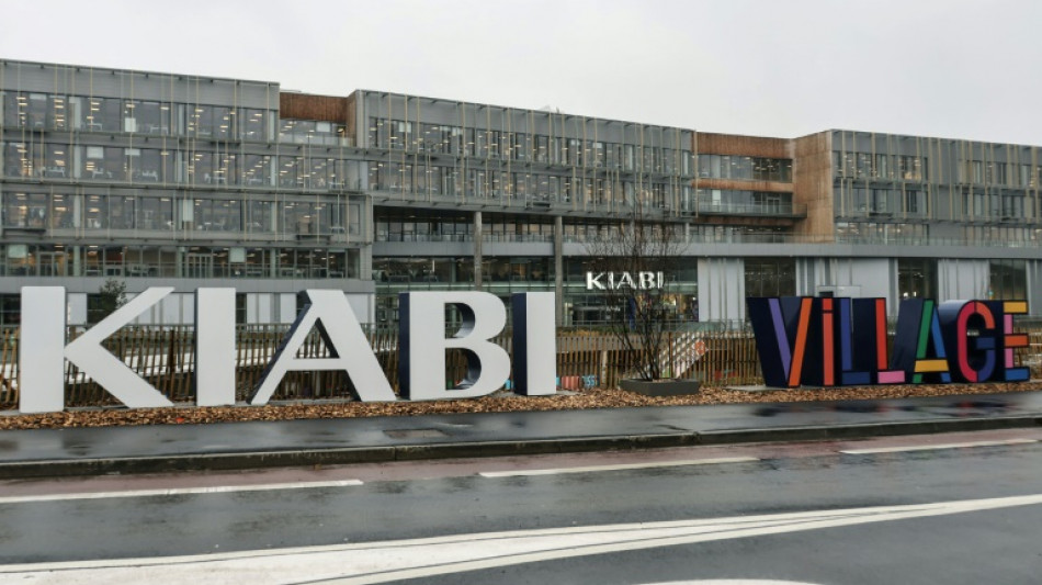 Le "Kiabi Village", vitrine d'une enseigne en forme, &agrave; contre-courant du secteur