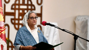 Ex-primeira-ministra de Bangladesh condenada à morte por repressão dos distúrbios de 2024