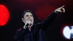 Eurovision, l'Italia sul palco con Sal Da Vinci nella 1/a semifinale del 12 maggio (2)