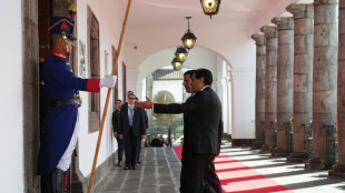 Rubio ramps up Ecuador support in tough anti-crime drive