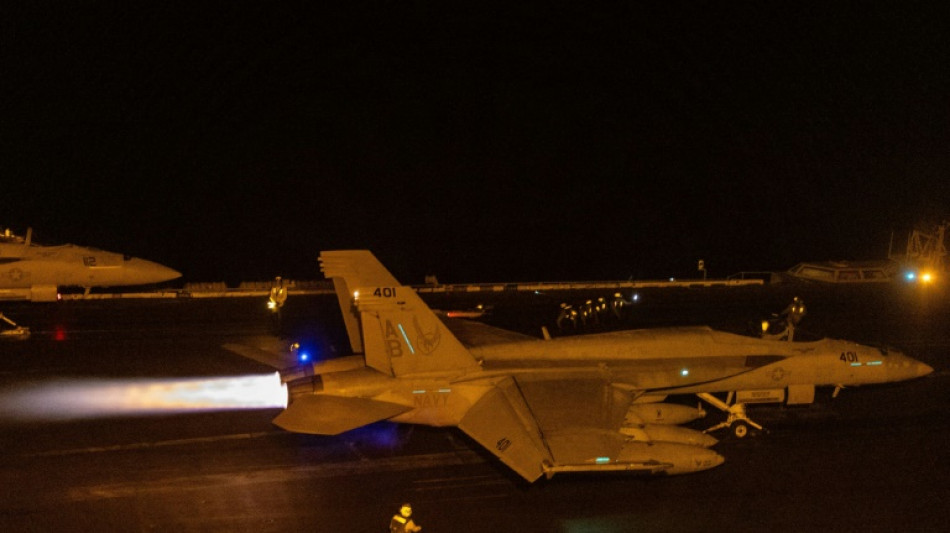 Raids am&eacute;ricains contre les Houthis au Y&eacute;men, 21 morts selon les rebelles