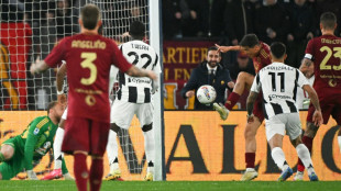 Juventus miss out on Serie A's top four with Roma draw