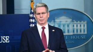 EEUU dice estar listo para firmar un acuerdo sobre minerales si Ucrania lo est&aacute;