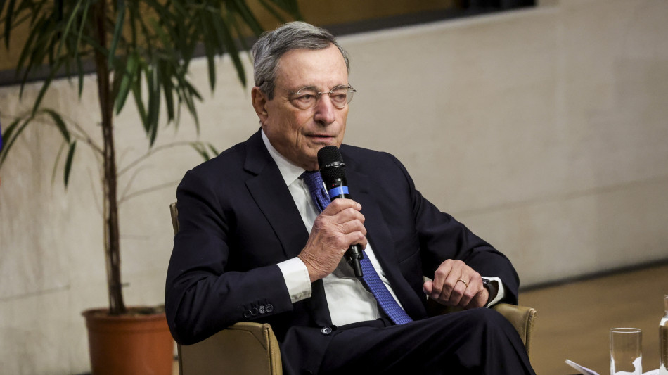 Parlamento potrebbe audire Draghi in Primavera su competitivit&agrave;