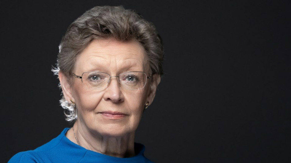 Sida: "on doit arriver &agrave; &eacute;radiquer la maladie", estime Fran&ccedil;oise Barr&eacute;-Sinoussi