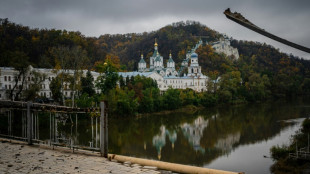 La Russie pr&eacute;pare la "forteresse" de Kherson face &agrave; l'avanc&eacute;e ukrainienne